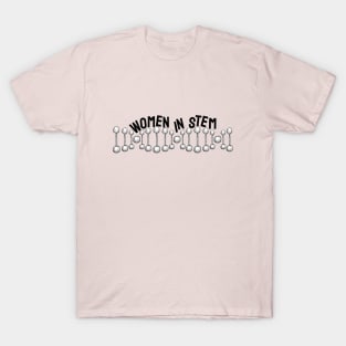 women in stem T-Shirt